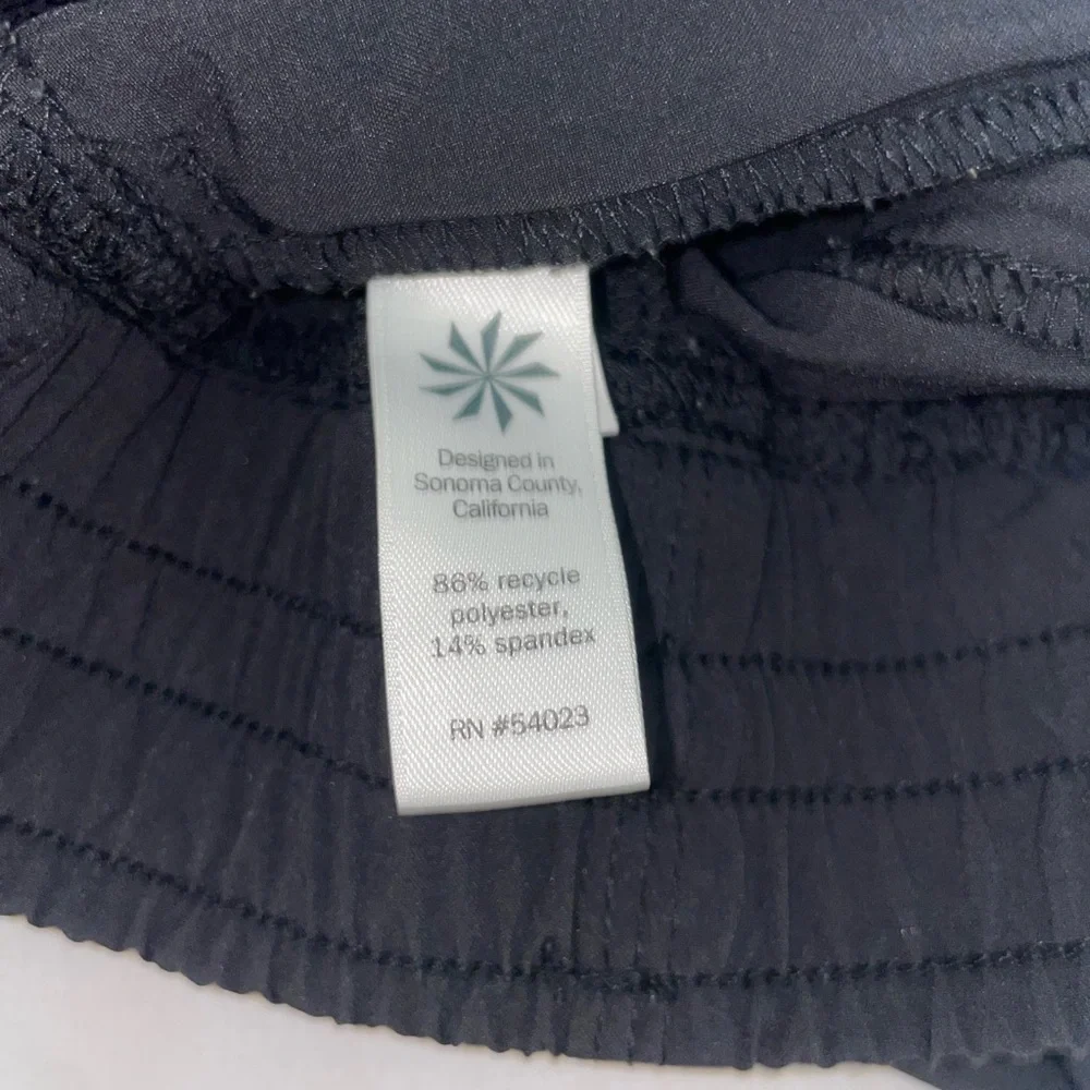 ATHLETA La Vita Pant Black SZ 4​ - Picture 6 of 7